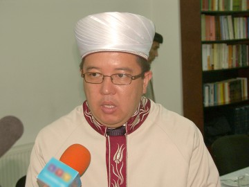 Muftiatul Cultului Musulman din România împarte 2.500 de pachete cu Kurban